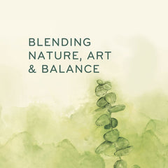 Thymes Eucalyptus Shower Spray ingredients panel highlighting natural plant-based notes.