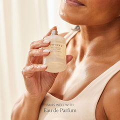 Fruit AHAs provide gentle exfoliation for smoother skin