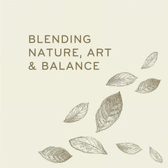 Thymes Goldleaf Shower Spray with oak moss adds warm, comforting depth.