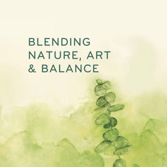 Closeup of Thymes eucalyptus texture with smooth, fast-absorbing moisture