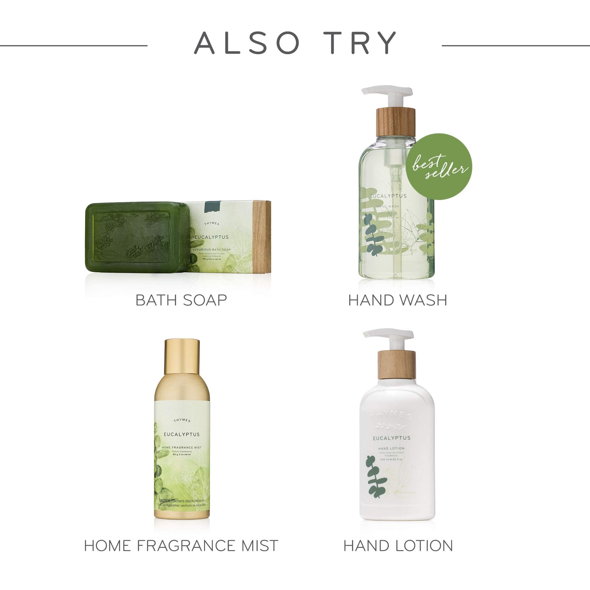 Thymes gift-ready packaging for special occasions