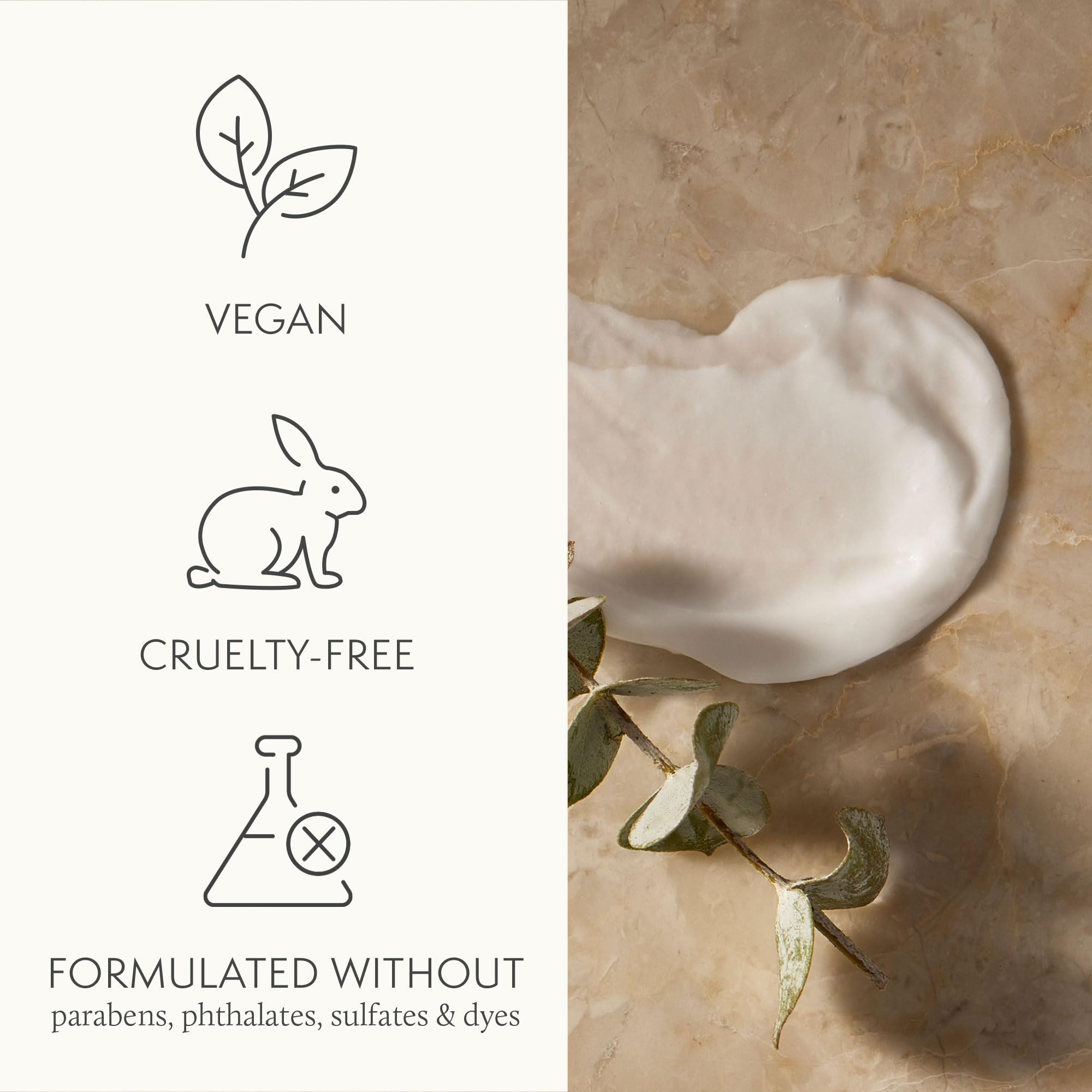 Fragrance notes of Thymes Restorative Hand Cream suggest a spa-like aroma experience