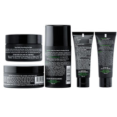 Glycolic Exfoliating Pads refine texture and unclog pores.