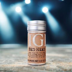 TIGI Bed Head Hair Stick delivers long-lasting hold with easy glide
