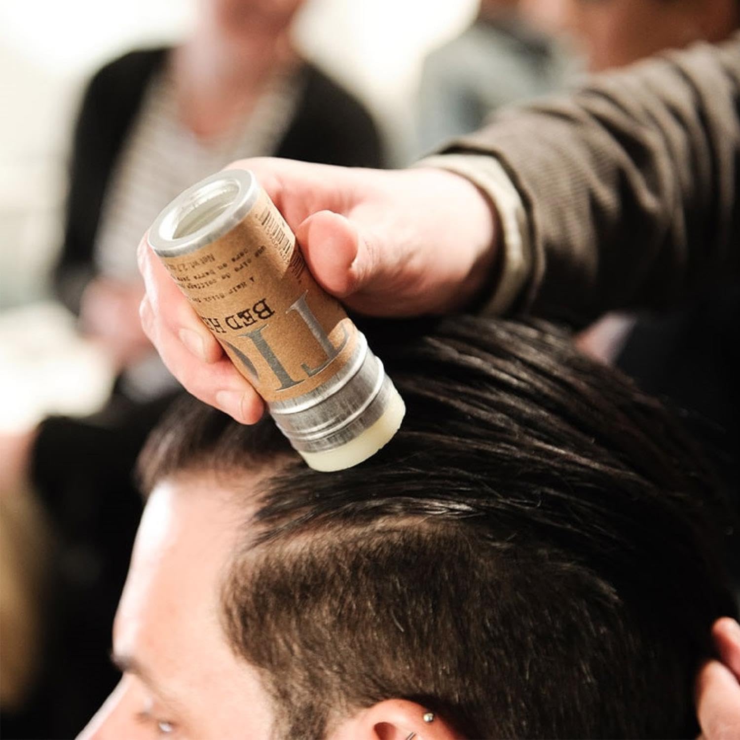 TIGI Bed Head Hair Stick adds texture and definition with flexible hold