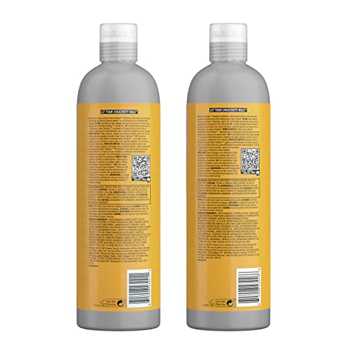 TIGI Colour Goddess conditioner bottle delivering hydration and color preservation