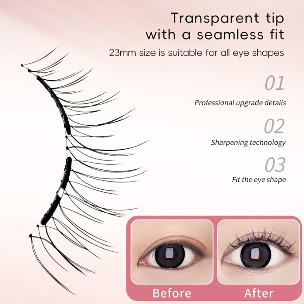 Reusable and eco-friendly Tiliraiy lashes support sustainable beauty routines
