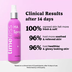 Mist bottle ready to spritz for a refreshing face refresh