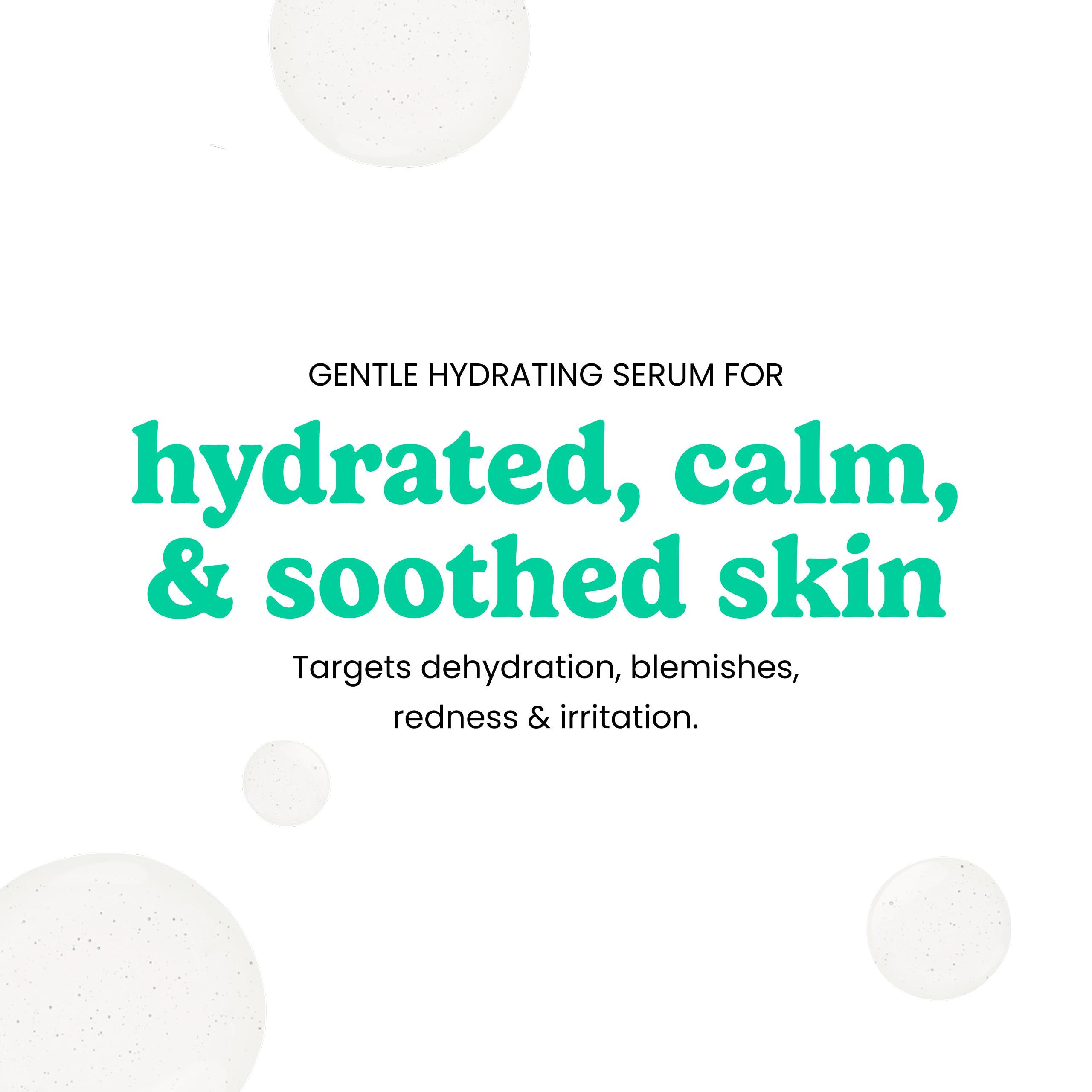 Timeless Vitamin B5 Serum drops on skin show easy 2-3 drop application for balanced hydration.