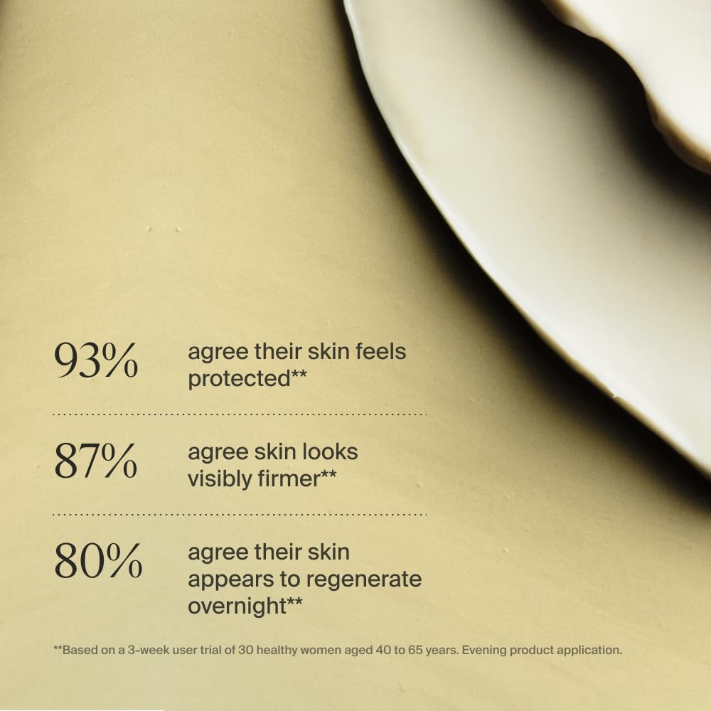 Timeline Mito-Biotic Barrier Cream used before SPF in daytime routine.