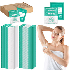 Timgle bulk deodorant wipes packaging for easy restocking and bulk use