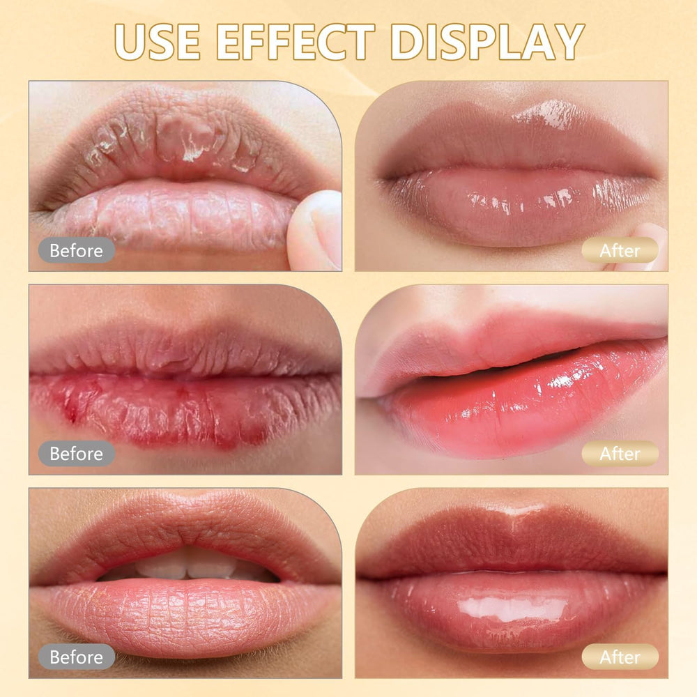 TIMLIFE glossy lip color delivers shine and conditioning in one swipe.