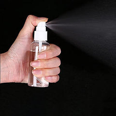 TINFO refillable 30ml plastic bottle, convenient on-the-go use.