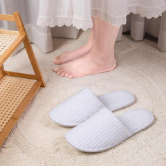 TINSKY EVA sole with willow texture provides grip on smooth floors.