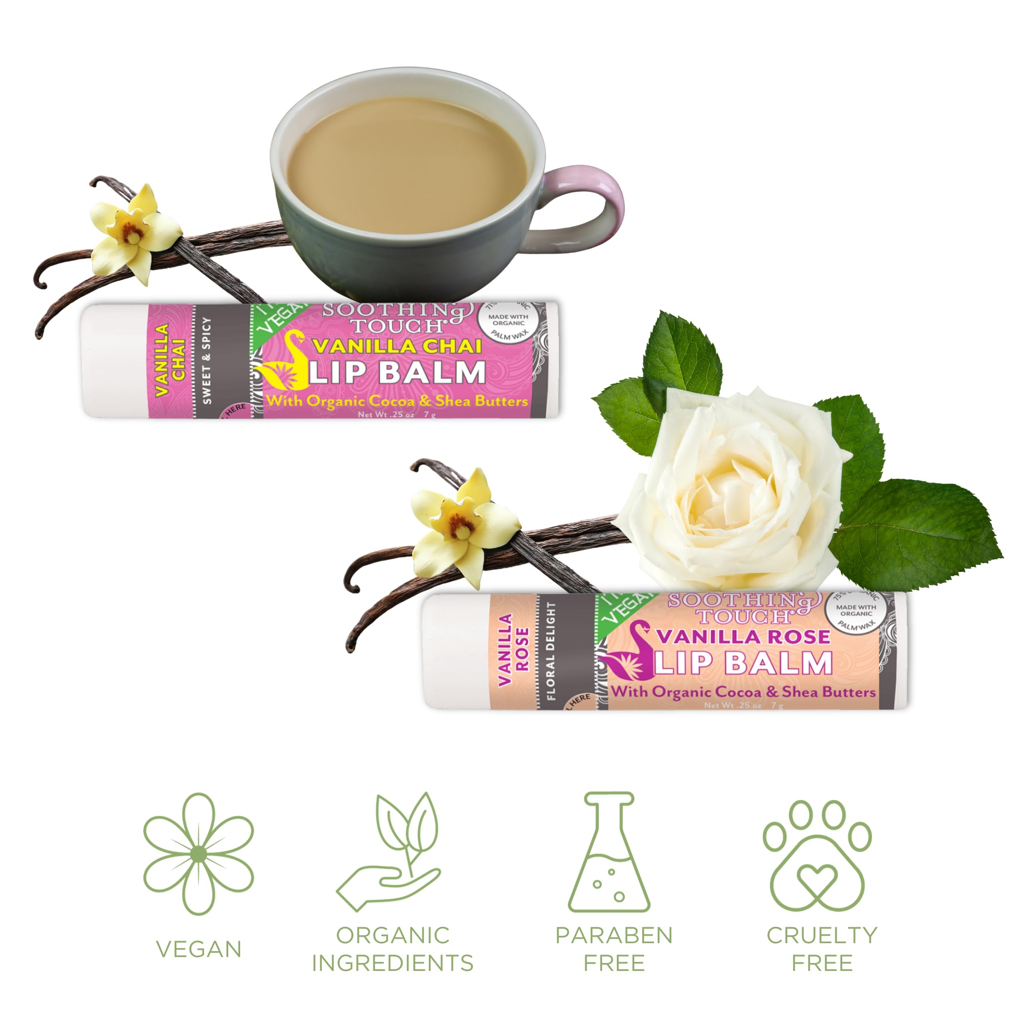 Tiny Seed grapefruit lip balm delivers bright flavor and lasting moisture