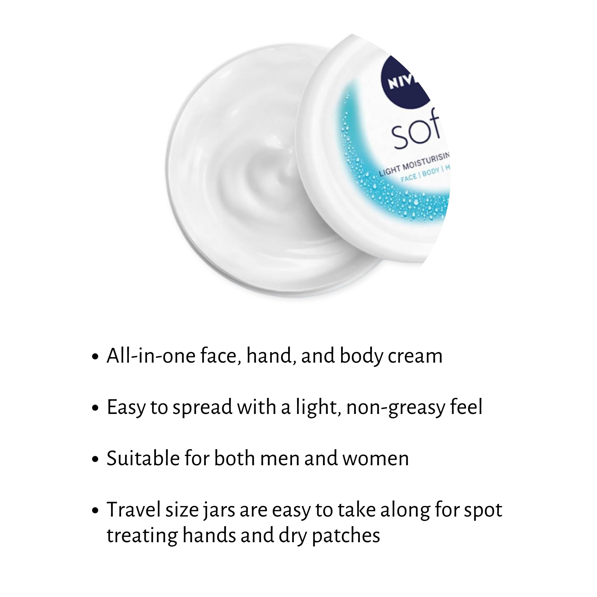 Tiny Seed Travel Kit's waterproof pouch keeps creams organized and spill-free.