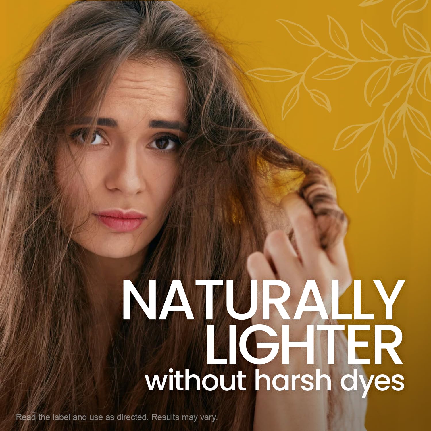 Tio Nacho Lightening Shampoo lather closeup highlighting gentle cleansing and luminous shine.