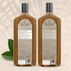 Tio Nacho Royal Jelly Coconut Oil label close-up