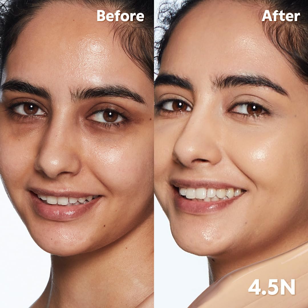 TIRTIR Glide&Hide Concealer offers 72-hour featherweight wear.