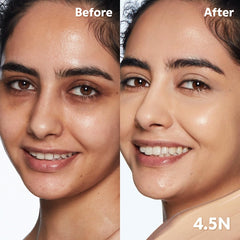 TIRTIR Glide&Hide Concealer offers 72-hour featherweight wear.