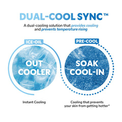 TIRTIR Ice-Cooling Toner Pad hydrates skin with hyaluronic acid essence for lasting moisture