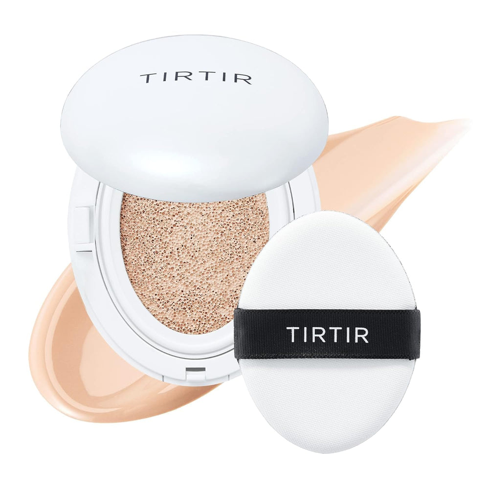 TIRTIR My Glow Cushion packaging for on-the-go touch-ups.