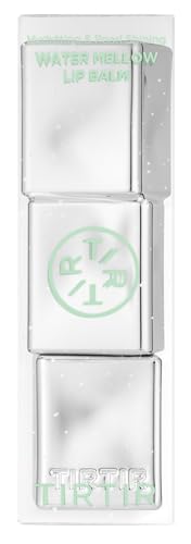 TIRTIR Water Mellow Lip Balm packaging shot highlights portable on-the-go lip care.