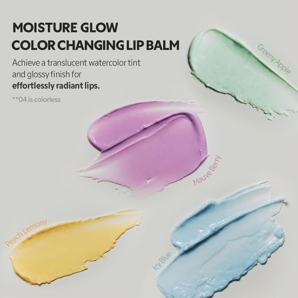 TIRTIR Water Mellow paraben-free formula close-up.