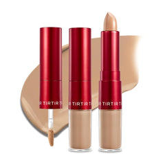 TIRTIR Glide&Hide liquid-tip concealer for precise under-eye coverage and seamless finish