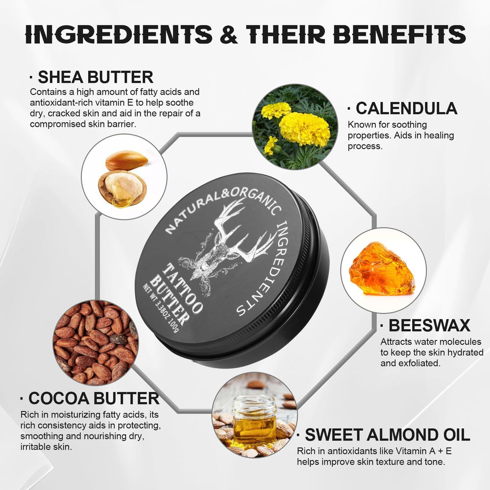 TIUSUTA package display featuring a clean, petroleum-free formula.