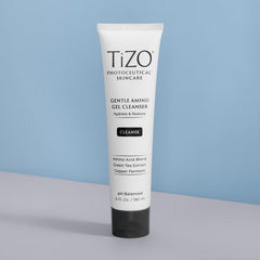 TiZO Glycerin hydration drops drawing moisture to skin