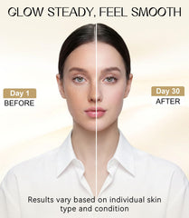 TJE Dark Spot Corrector face application demonstrates easy spot fading potential