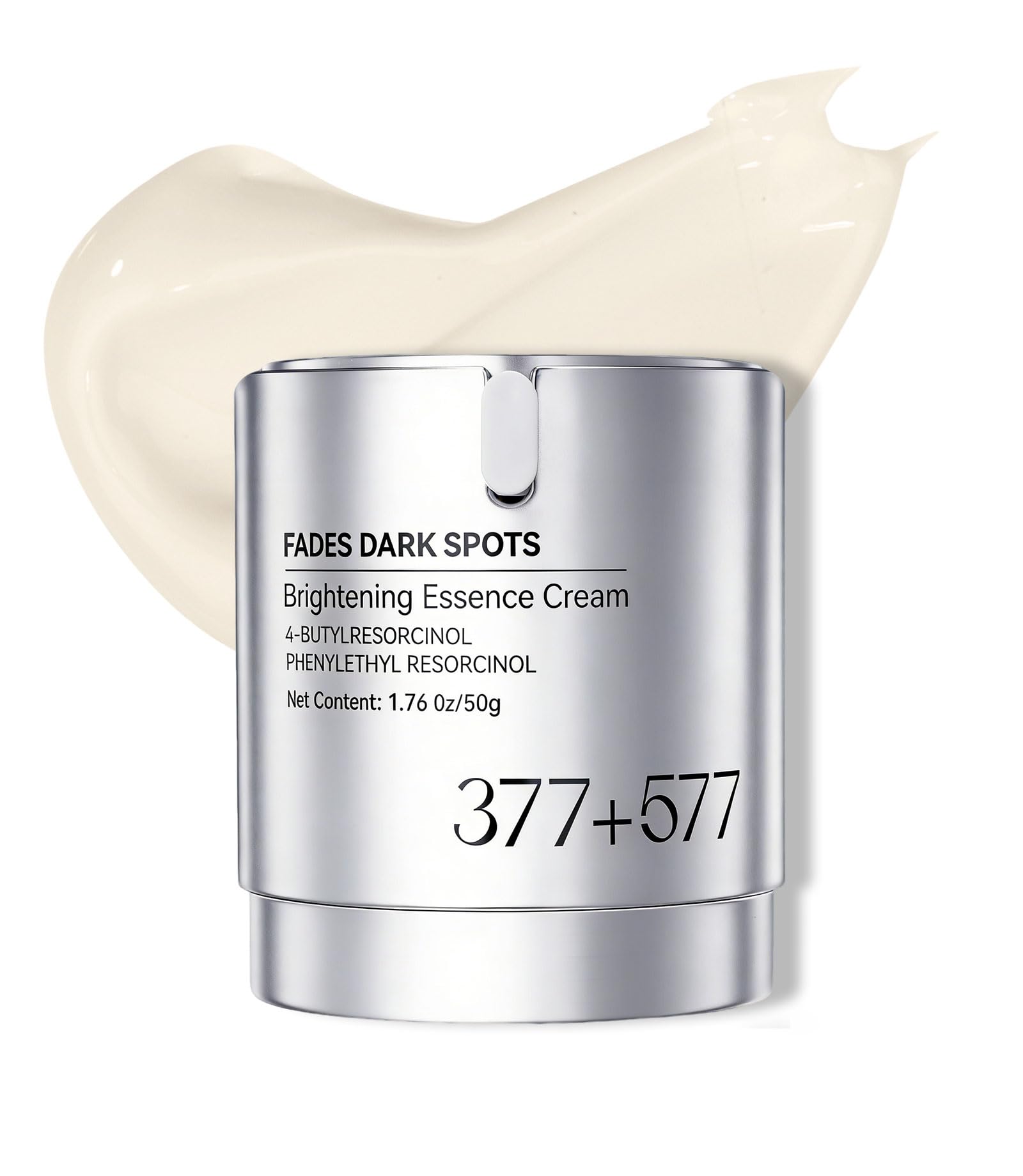 TJE Dark Spot Corrector bottle shown for daily use to brighten tone