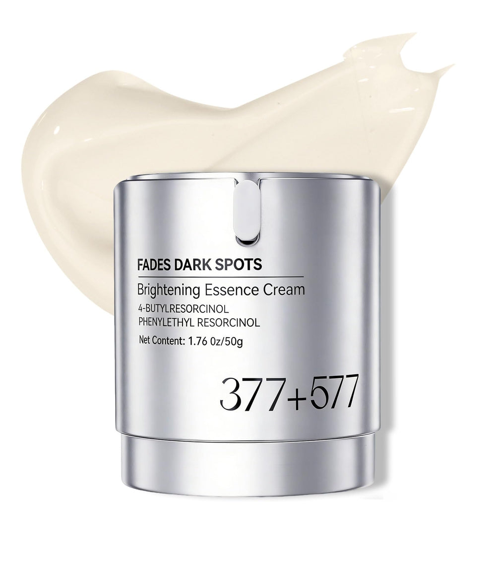 TJE Dark Spot Corrector bottle shown for daily use to brighten tone