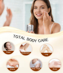 TJE packaging photo suggests a gift-ready skincare solution