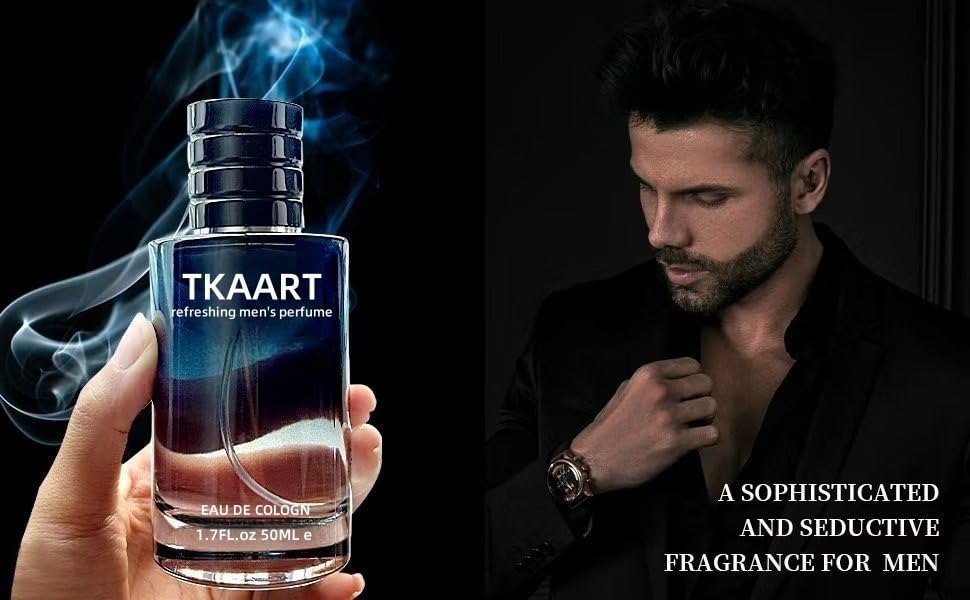 TKAART Cologne applied to pulse points for longevity.