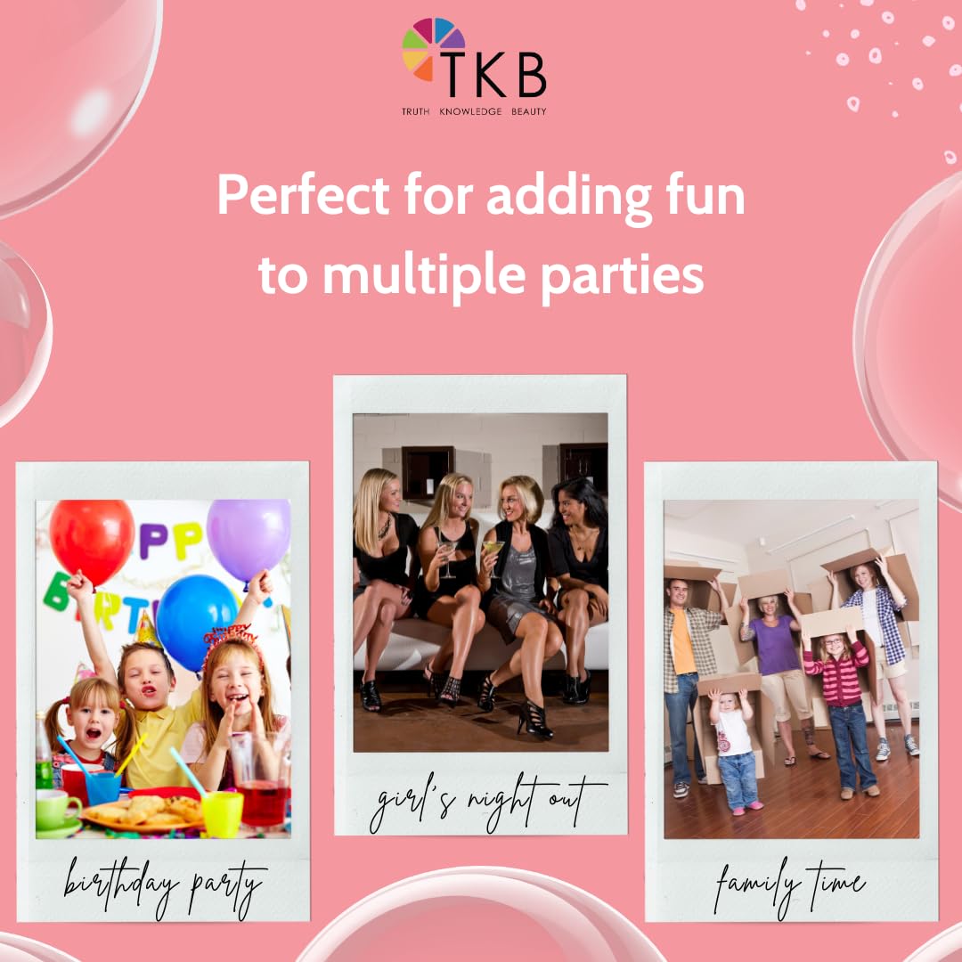 TKB Lip Liquid bottle highlights USA-made, ethically produced branding.