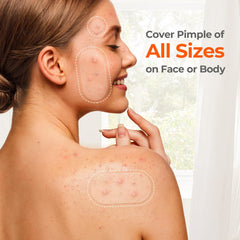 TKTK easy-to-use patches for overnight protection and daytime relief