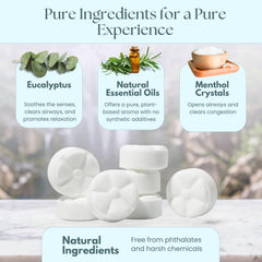 Relaxing aromatherapy with strong, long-lasting fragrance from TLg Essence.