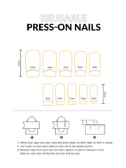 Tmani gift-ready nail set ideal for beauty lovers.