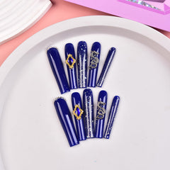 Tmani handmade nails by artisans for unique, durable manicure statements.