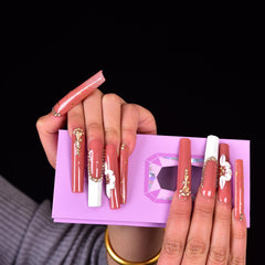 Tmani reusable nails offer versatile styling for parties and daily wear