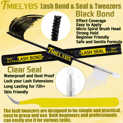 TMIELYBS Premium applicator tool included for easy at-home application.