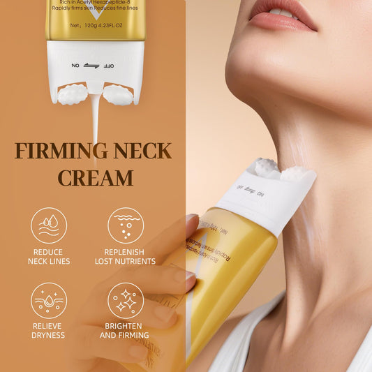 TMYIOYC AH-8 eye cream device massage provides deep hydration around the eyes.