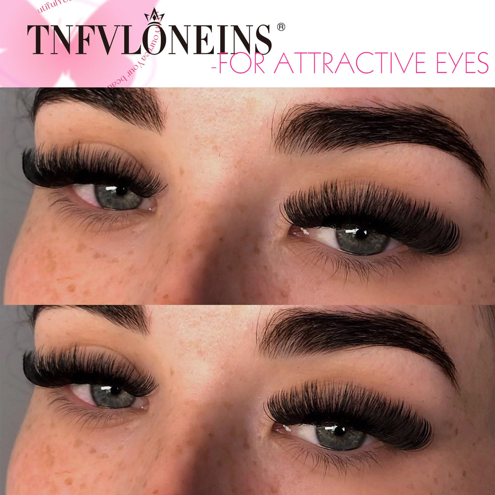 TNFVLONEINS bond and seal lash glue bottle highlighting secure adhesion for lashes.