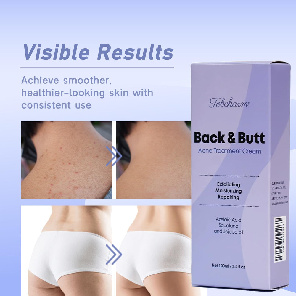 Tobcharm foaming cleanser pump for gentle, deep cleansing