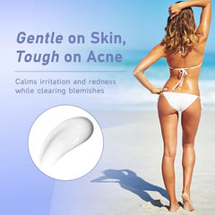Tobcharm thigh bacne lotion supporting even, smoother skin