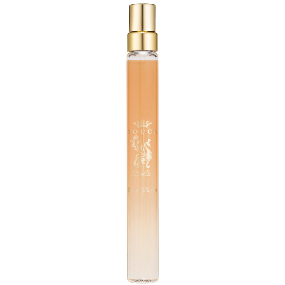Toca Stella hand cream pairing completes the giftable routine.