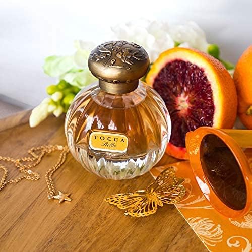 Toca Stella spicy lily note evokes warm, seductive layers.