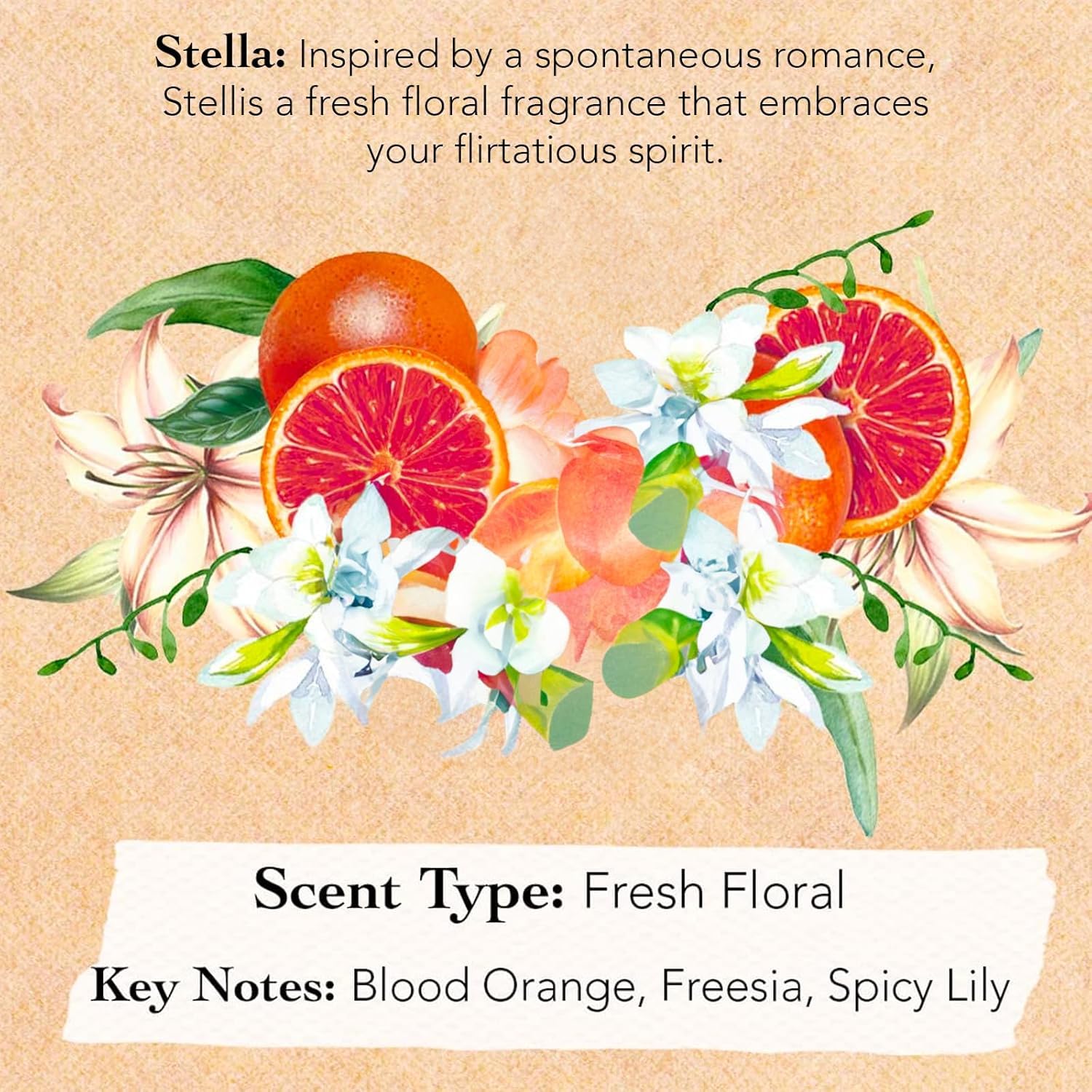 Tocca Cleopatra travel spray ideal for evening occasions and layering.